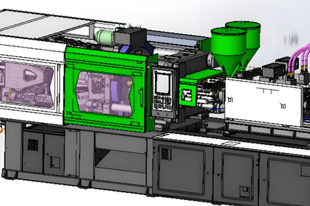 混雙色注塑機(jī)安裝要點(diǎn)，一次講清楚！