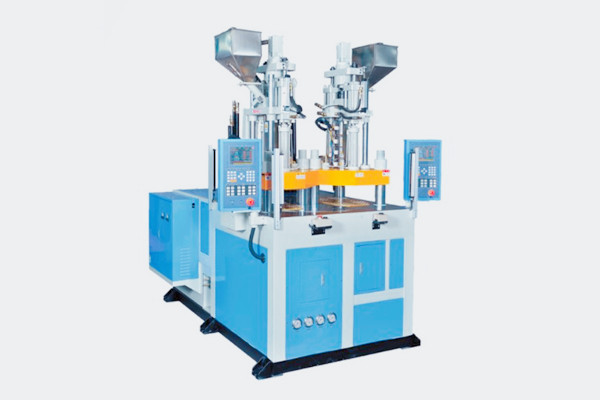 立式雙色注塑機設(shè)備圖