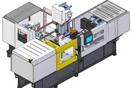 混雙色注塑機(jī)安裝要點(diǎn)，一次講清楚！